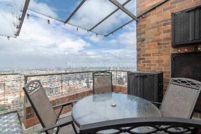 Apartamento en venta en Chapinero Alto, Bogotá · foto 9 de 20