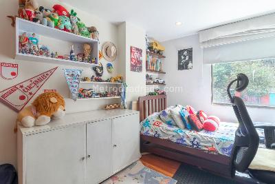 Apartamento en venta en Chapinero Alto, Bogotá · foto 10 de 20