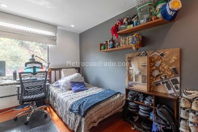 Apartamento en venta en Chapinero Alto, Bogotá · foto 12 de 20