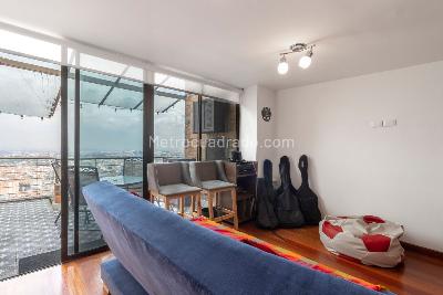 Apartamento en venta en Chapinero Alto, Bogotá · foto 17 de 20