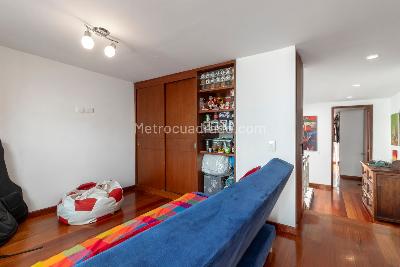 Apartamento en venta en Chapinero Alto, Bogotá · foto 18 de 20