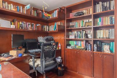 Apartamento en venta en Chapinero Alto, Bogotá · foto 19 de 20