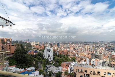 Apartamento en venta en Chapinero Alto, Bogotá · foto 20 de 20