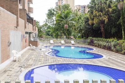 Apartamento de 3 alcobas en venta en El Poblado, Medellín, 58 m² · foto 19 de 19