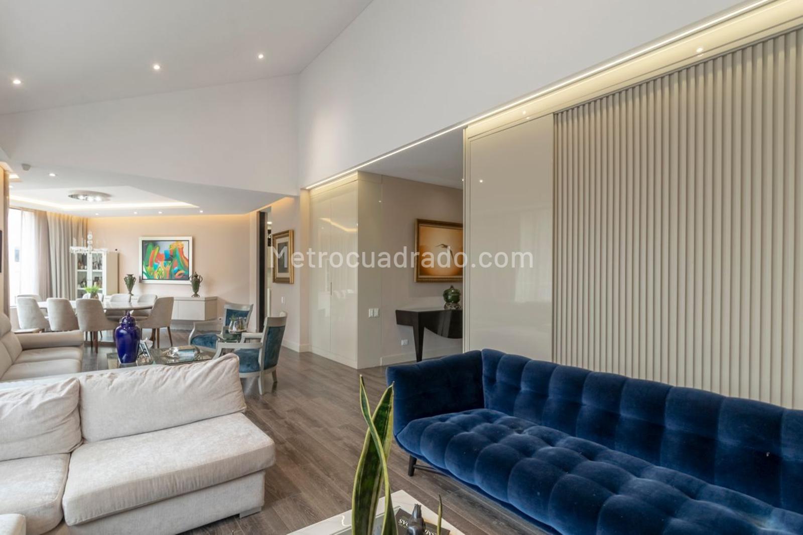 Apartamento en Arriendo  Colinas De Suba