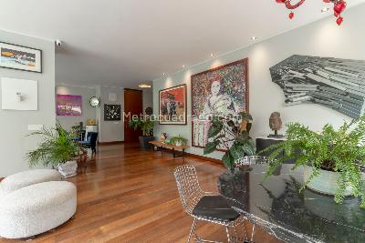 Apartamento de 4 alcobas en venta en Chico Norte, Bogotá, 389 m² · foto 3 de 20