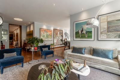 Apartamento de 4 alcobas en venta en Chico Norte, Bogotá, 389 m² · foto 4 de 20