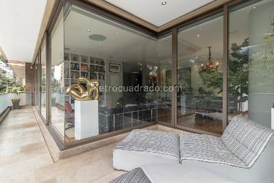 Apartamento de 4 alcobas en venta en Chico Norte, Bogotá, 389 m² · foto 7 de 20