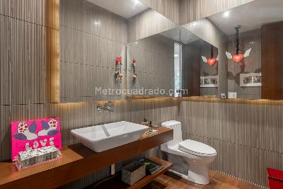 Apartamento de 4 alcobas en venta en Chico Norte, Bogotá, 389 m² · foto 8 de 20