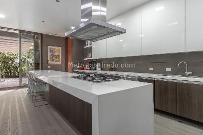 Apartamento de 4 alcobas en venta en Chico Norte, Bogotá, 389 m² · foto 9 de 20