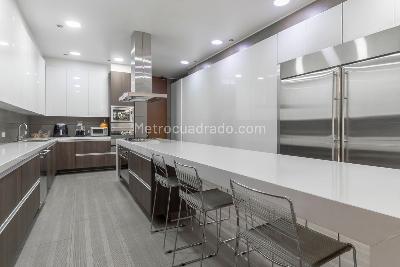 Apartamento de 4 alcobas en venta en Chico Norte, Bogotá, 389 m² · foto 10 de 20