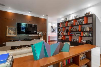 Apartamento de 4 alcobas en venta en Chico Norte, Bogotá, 389 m² · foto 11 de 20