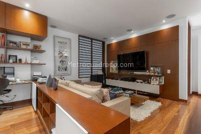 Apartamento de 4 alcobas en venta en Chico Norte, Bogotá, 389 m² · foto 12 de 20