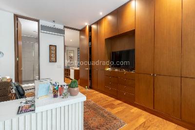 Apartamento de 4 alcobas en venta en Chico Norte, Bogotá, 389 m² · foto 13 de 20