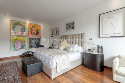 Apartamento de 4 alcobas en venta en Chico Norte, Bogotá, 389 m² · foto 17 de 20