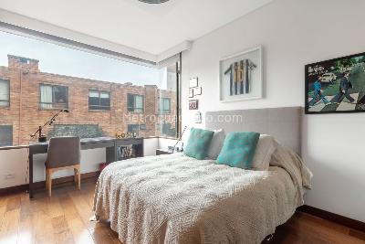 Apartamento de 4 alcobas en venta en Chico Norte, Bogotá, 389 m² · foto 18 de 20