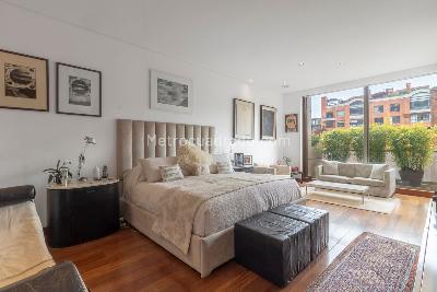 Apartamento de 4 alcobas en venta en Chico Norte, Bogotá, 389 m² · foto 19 de 20