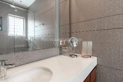 Apartamento de 4 alcobas en venta en Chico Norte, Bogotá, 389 m² · foto 20 de 20