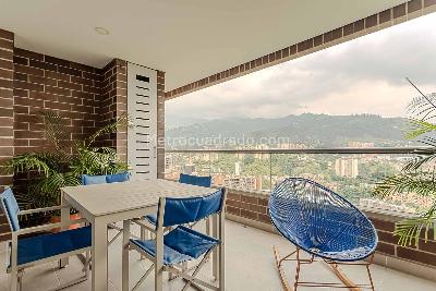 Apartamento en venta en Loma De Las Brujas, Envigado · foto 3 de 20