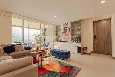 Apartamento en venta en Loma De Las Brujas, Envigado · foto 4 de 20