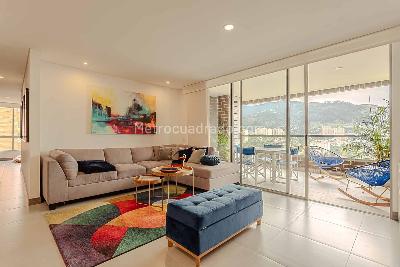 Apartamento en venta en Loma De Las Brujas, Envigado · foto 5 de 20