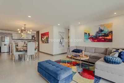 Apartamento en venta en Loma De Las Brujas, Envigado · foto 7 de 20