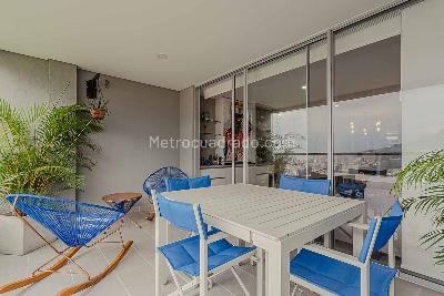 Apartamento en venta en Loma De Las Brujas, Envigado · foto 10 de 20