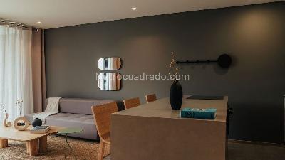 Apartamento en venta en Provenza, Medellín · foto 2 de 11