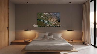Apartamento en venta en Provenza, Medellín · foto 8 de 11