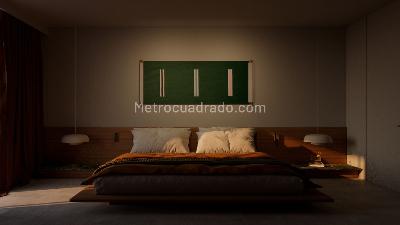 Apartamento en venta en Provenza, Medellín · foto 9 de 11