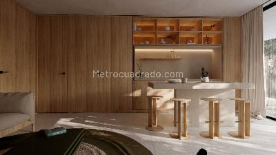 Apartamento en venta en Provenza, Medellín · foto 11 de 11