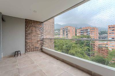 Apartamento en venta en Cumbres, Envigado · foto 6 de 17