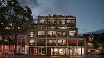 Apartamento de 1 alcoba en venta en Santa Barbara, Bogotá, 36 m² · foto 3 de 10