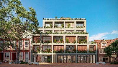 Apartamento de 1 alcoba en venta en Santa Barbara, Bogotá, 36 m² · foto 9 de 10