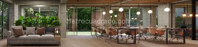 Apartamento de 1 alcoba en venta en Santa Barbara, Bogotá, 32 m² · foto 4 de 10