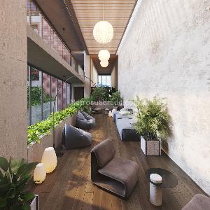 Apartamento de 1 alcoba en venta en Santa Barbara, Bogotá, 50 m² · foto 7 de 10