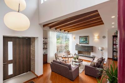 Casa de 3 alcobas en venta en Vereda El Libano, La Calera, 270 m² · foto 2 de 20