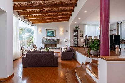 Casa de 3 alcobas en venta en Vereda El Libano, La Calera, 270 m² · foto 3 de 20