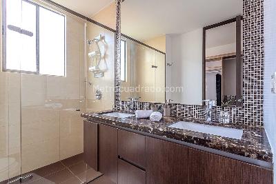 Apartamento de 3 alcobas en arriendo en Las Lomas No 2, Medellín, 150 m² · foto 11 de 20
