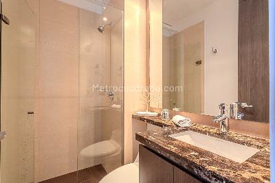 Apartamento de 3 alcobas en arriendo en Las Lomas No 2, Medellín, 150 m² · foto 12 de 20