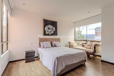 Apartamento de 3 alcobas en arriendo en Las Lomas No 2, Medellín, 150 m² · foto 16 de 20