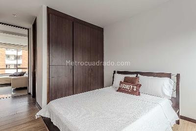 Apartamento de 3 alcobas en arriendo en Las Lomas No 2, Medellín, 150 m² · foto 17 de 20