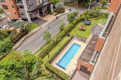 Apartamento de 3 alcobas en arriendo en Las Lomas No 2, Medellín, 150 m² · foto 20 de 20