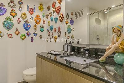Apartamento en arriendo en El Tesoro, Medellín · foto 14 de 16