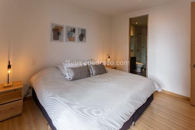 Apartamento de 1 alcoba en arriendo en Los Balsos No 1, Medellín, 67 m² · foto 12 de 20