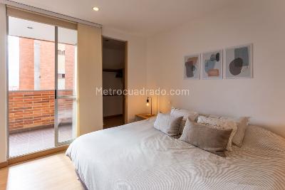 Apartamento de 1 alcoba en arriendo en Los Balsos No 1, Medellín, 67 m² · foto 14 de 20
