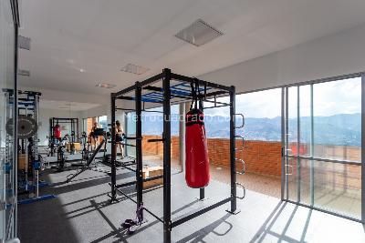 Apartamento de 1 alcoba en arriendo en Los Balsos No 1, Medellín, 67 m² · foto 17 de 20
