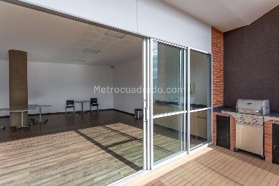 Apartamento de 1 alcoba en arriendo en Los Balsos No 1, Medellín, 67 m² · foto 18 de 20