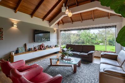 Casa de 5 alcobas en venta en Guaymaral, Bogotá, 427 m² · foto 3 de 20