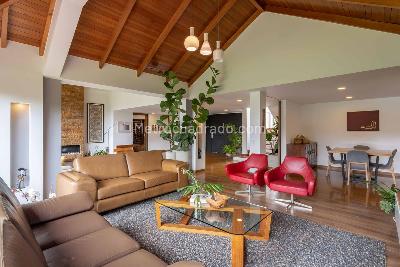 Casa de 5 alcobas en venta en Guaymaral, Bogotá, 427 m² · foto 4 de 20